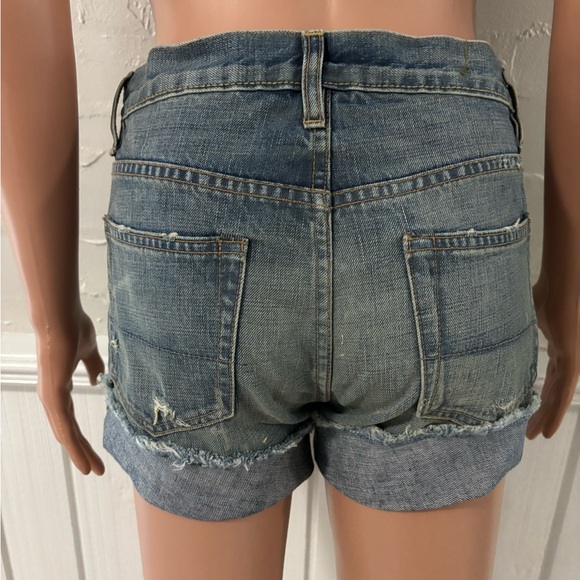 NSF denim shorts - Picture 2 of 6